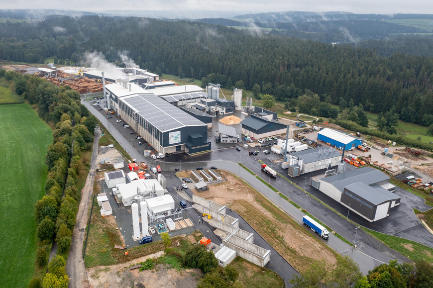 Siemens nimmt eine der größten grünen Wasserstoffproduktionen Deutschlands in Betrieb